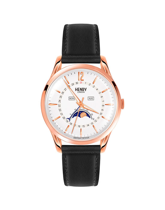 Часы Henry London Richmond HL39-LS-0150